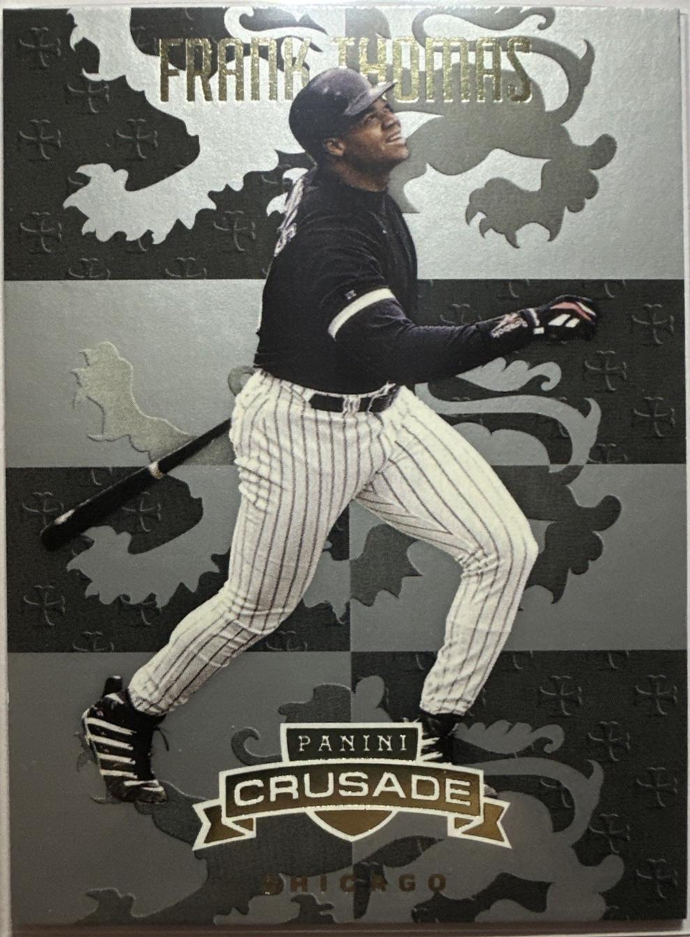 Frank Thomas [Gold] #72