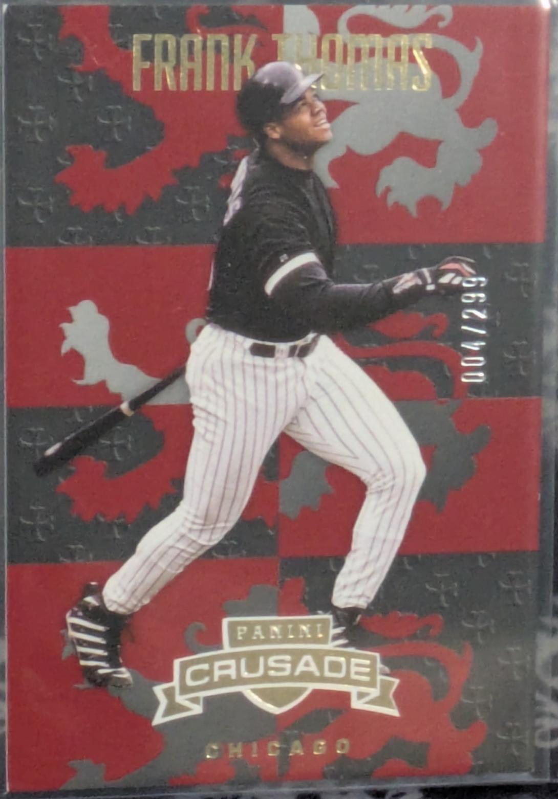 Frank Thomas [Red] #72