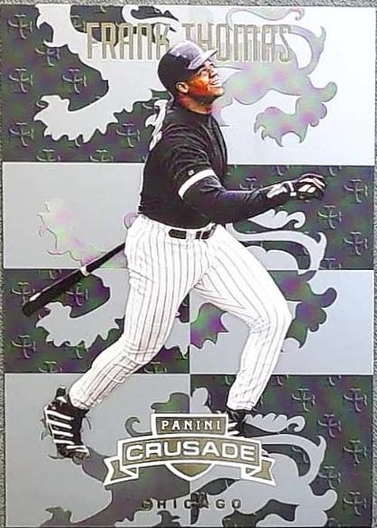 Frank Thomas [Silver] #72