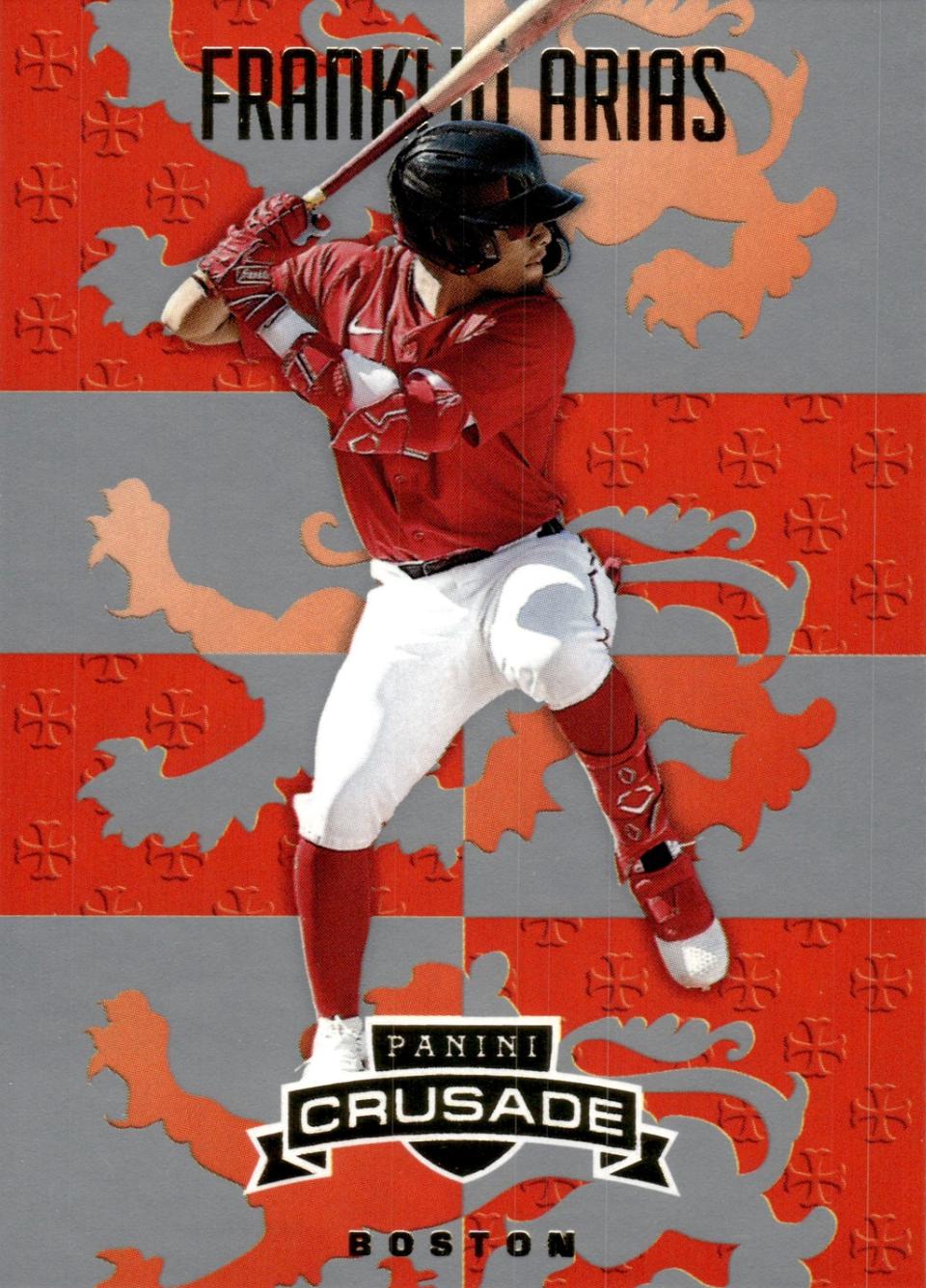 Franklin Arias [Silver] #81