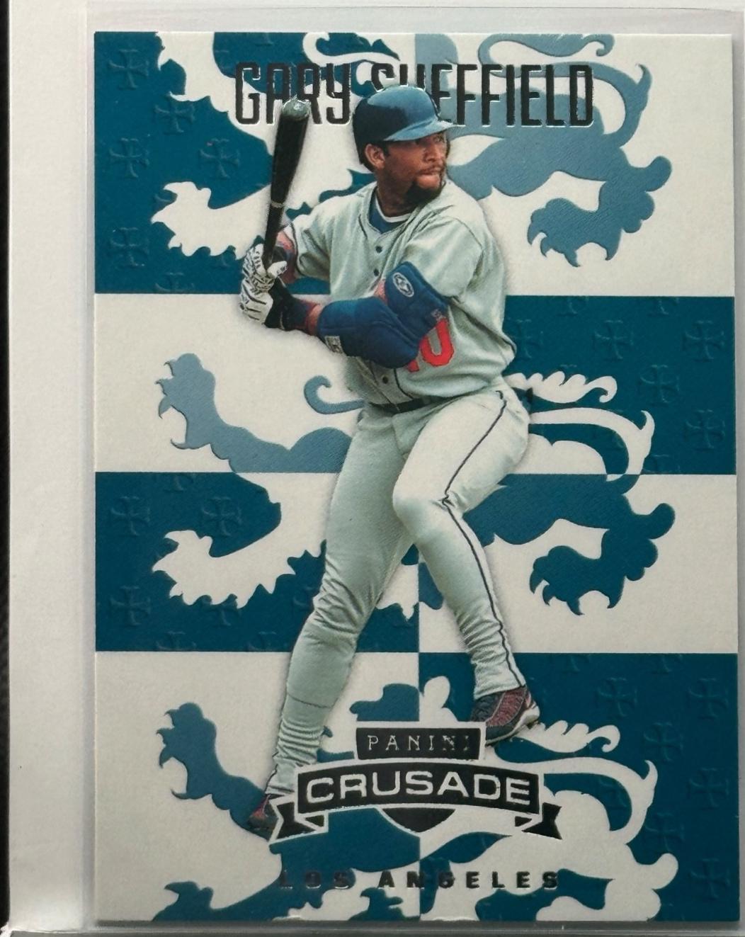 Gary Sheffield #135