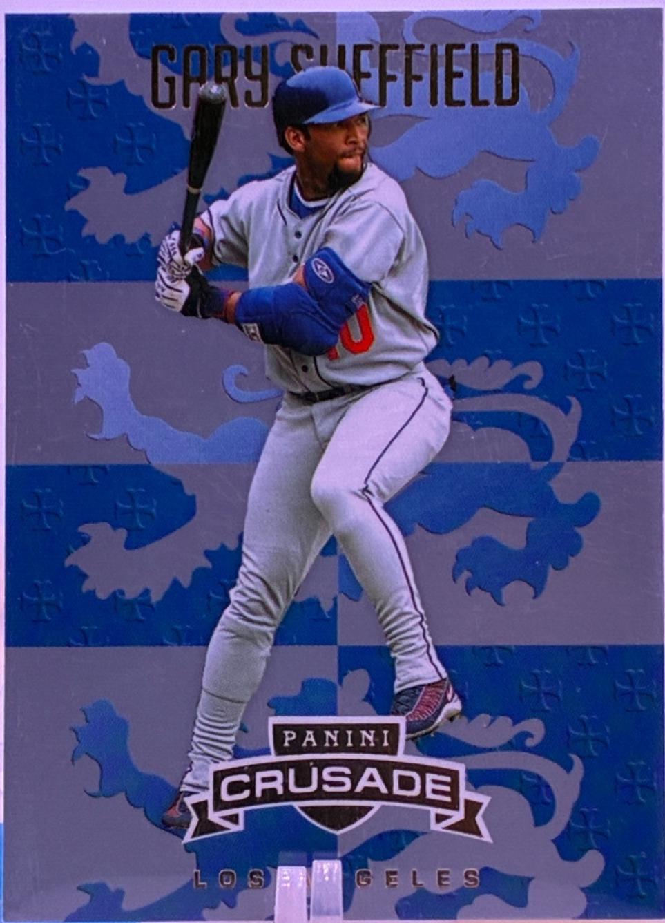Gary Sheffield [Silver] #135