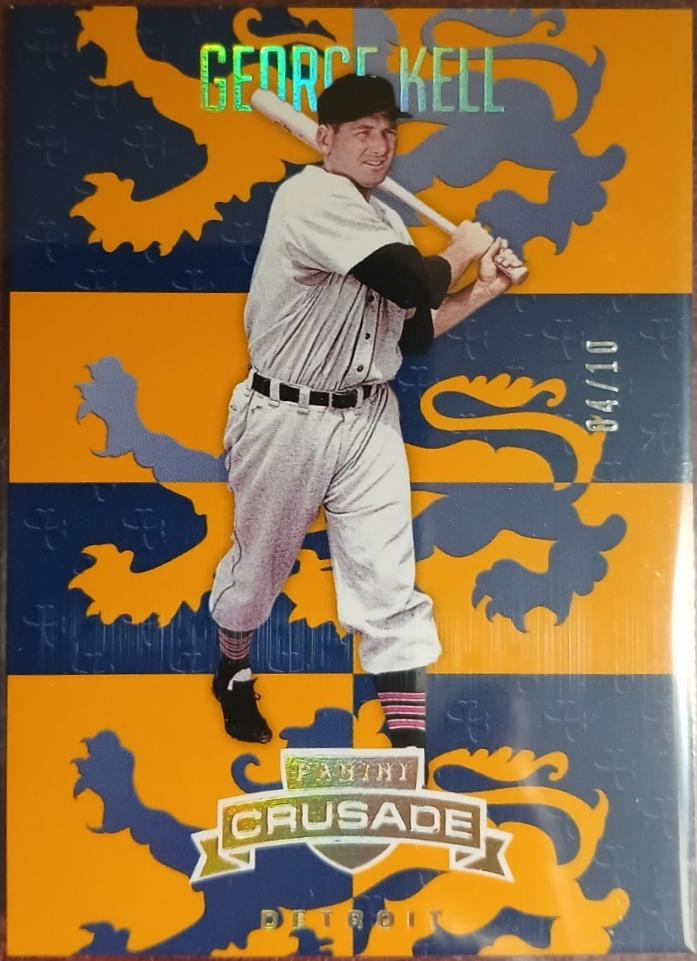 George Kell [Gold] #76