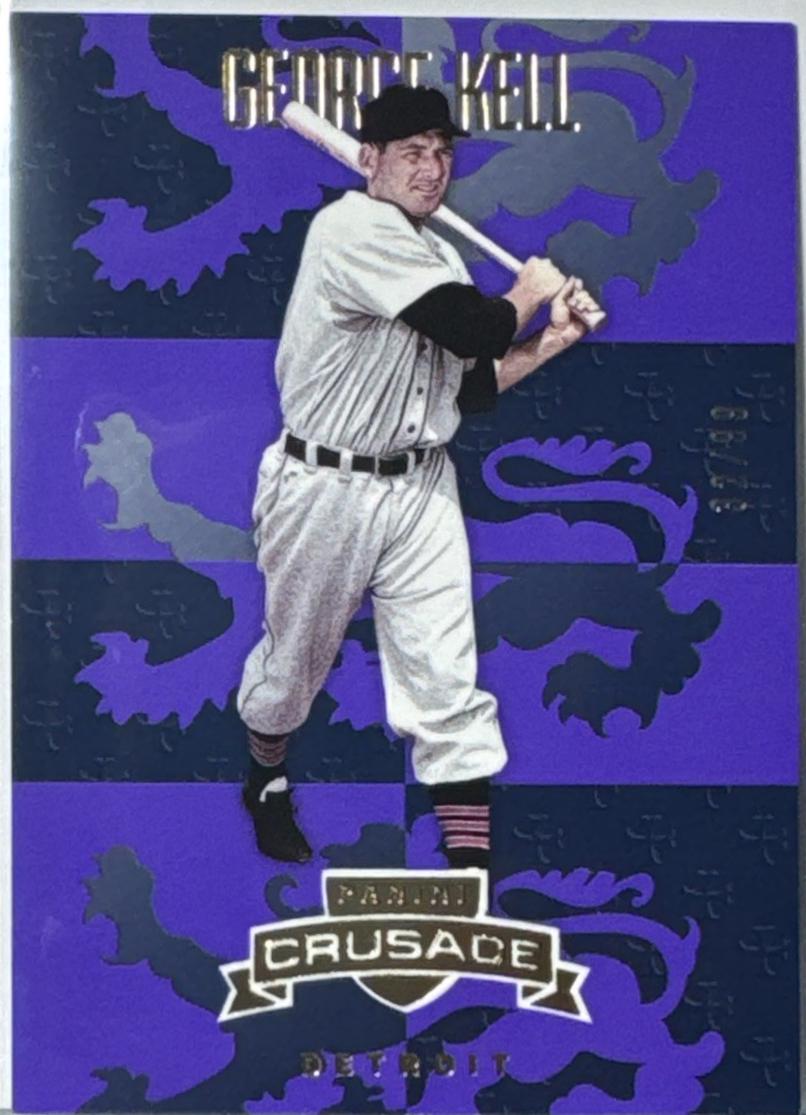 George Kell [Purple] #76