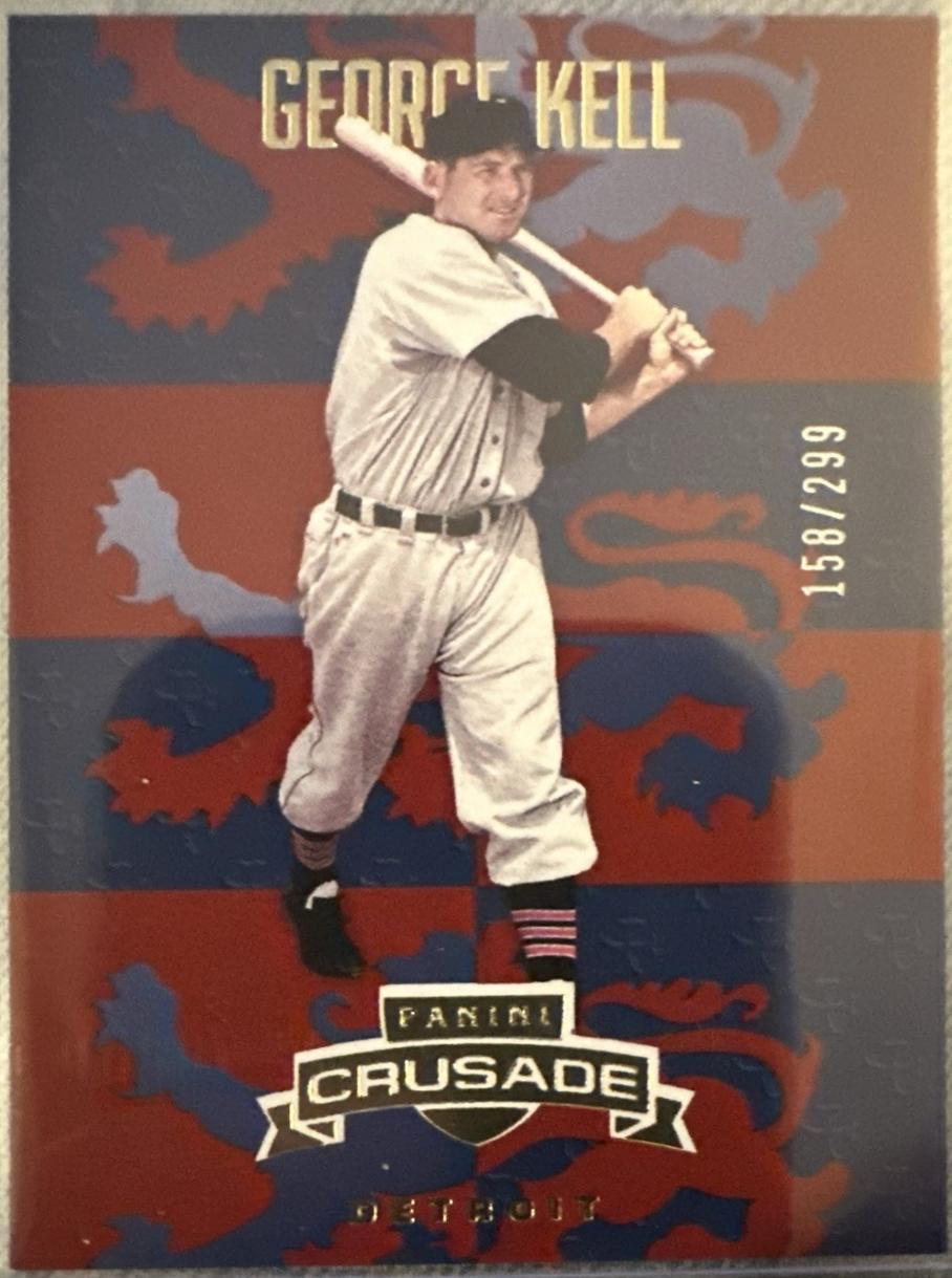 George Kell [Red] #76