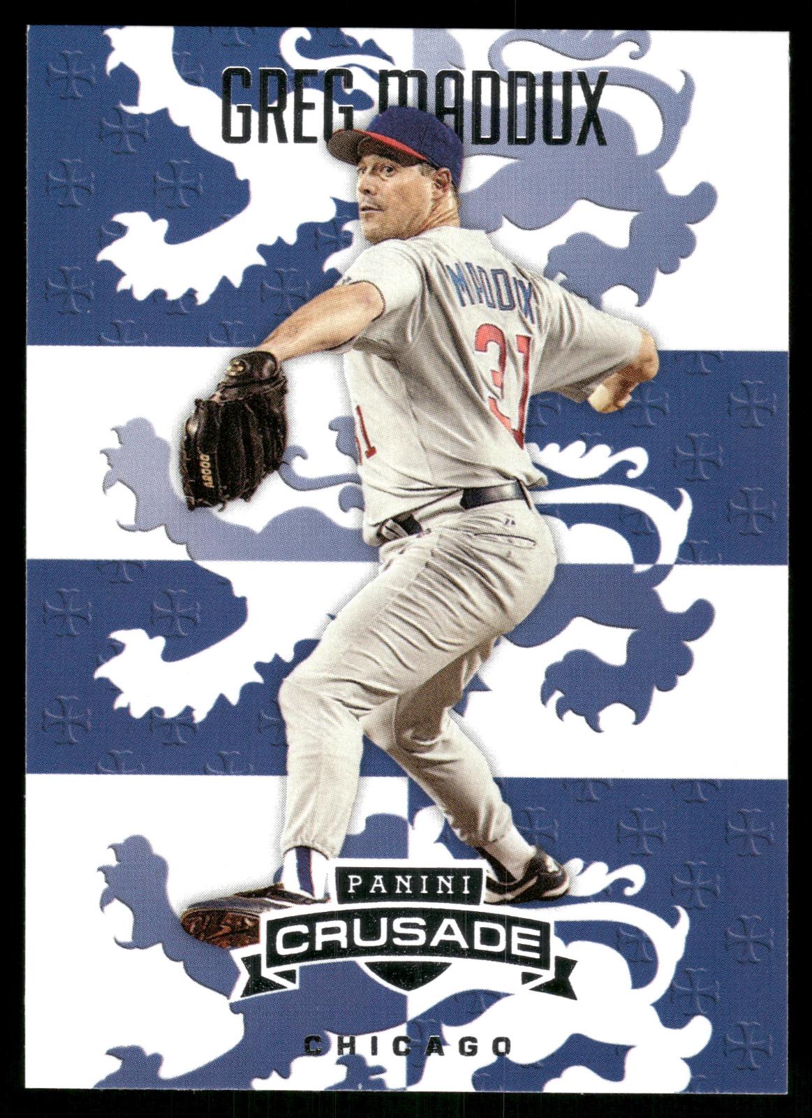 Greg Maddux #87