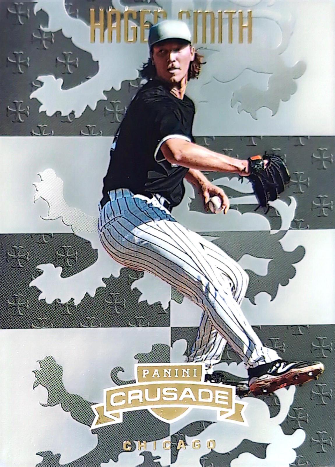 Hagen Smith [Silver] #111