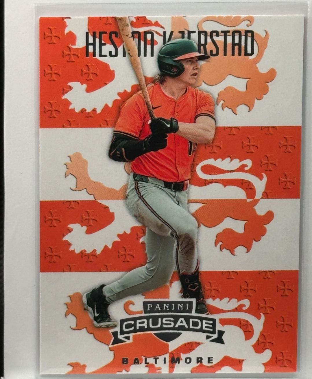 Heston Kjerstad #127