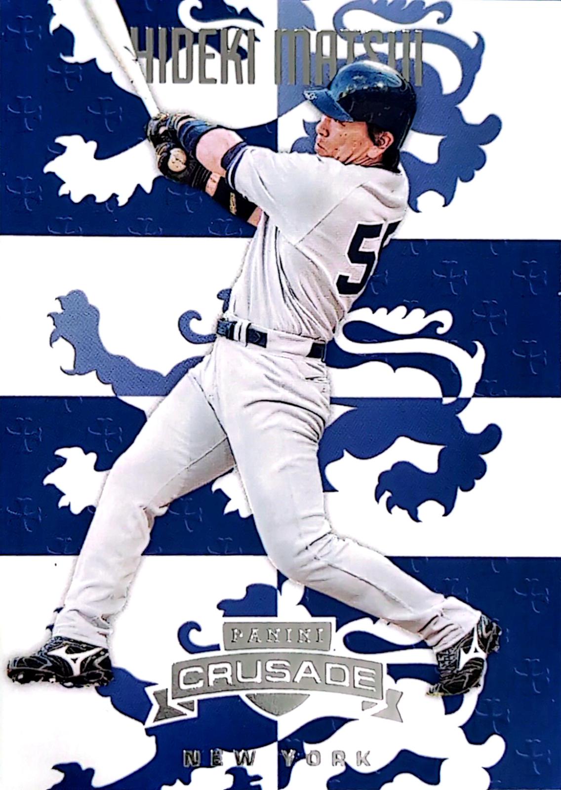 Hideki Matsui #66