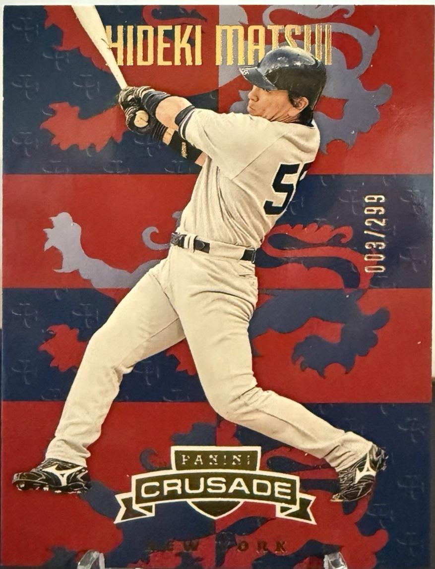 Hideki Matsui [Red] #66