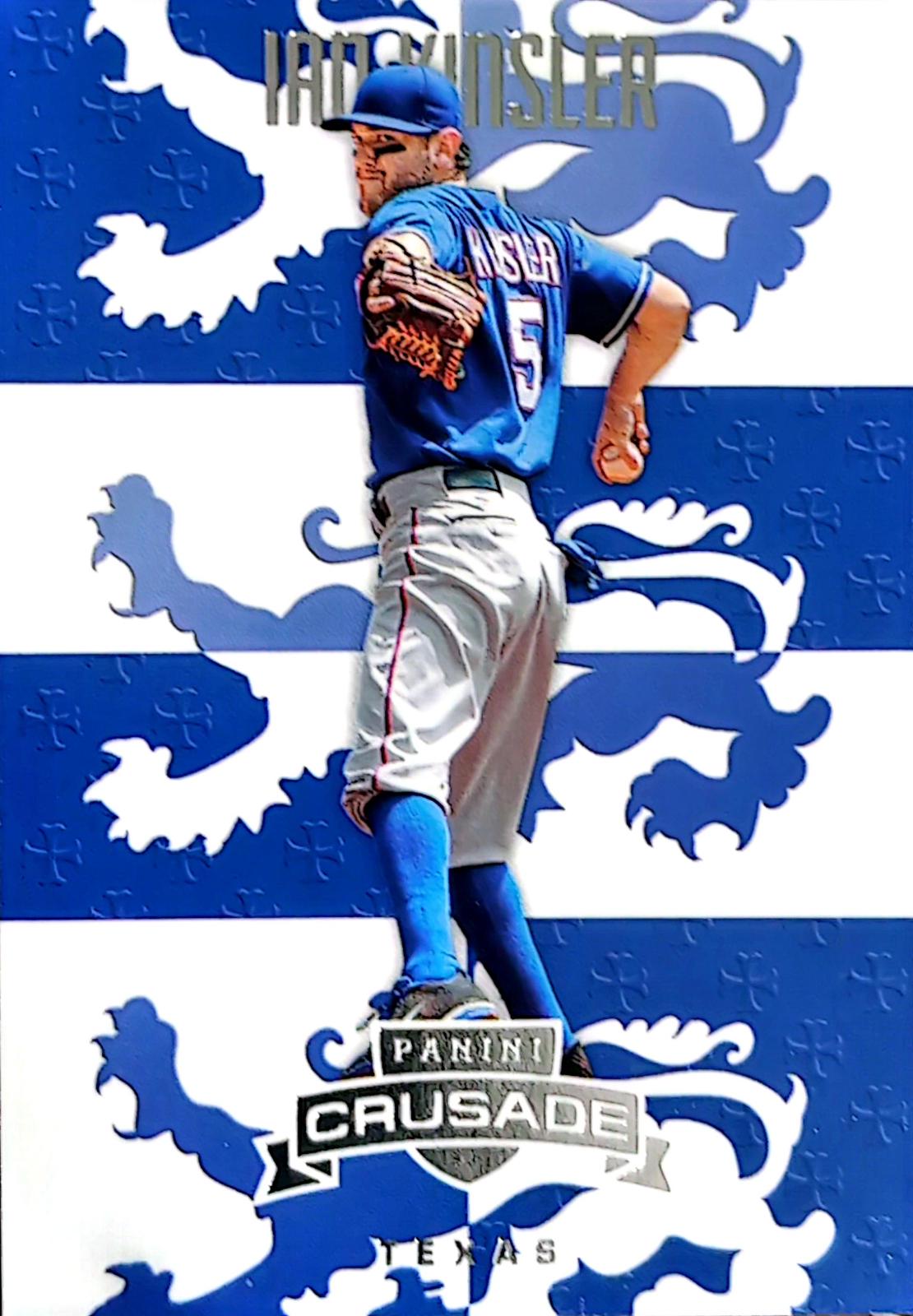 Ian Kinsler #113