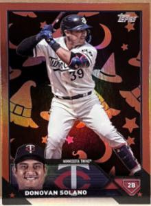 Donovan Solano [Witch Hat] #US106