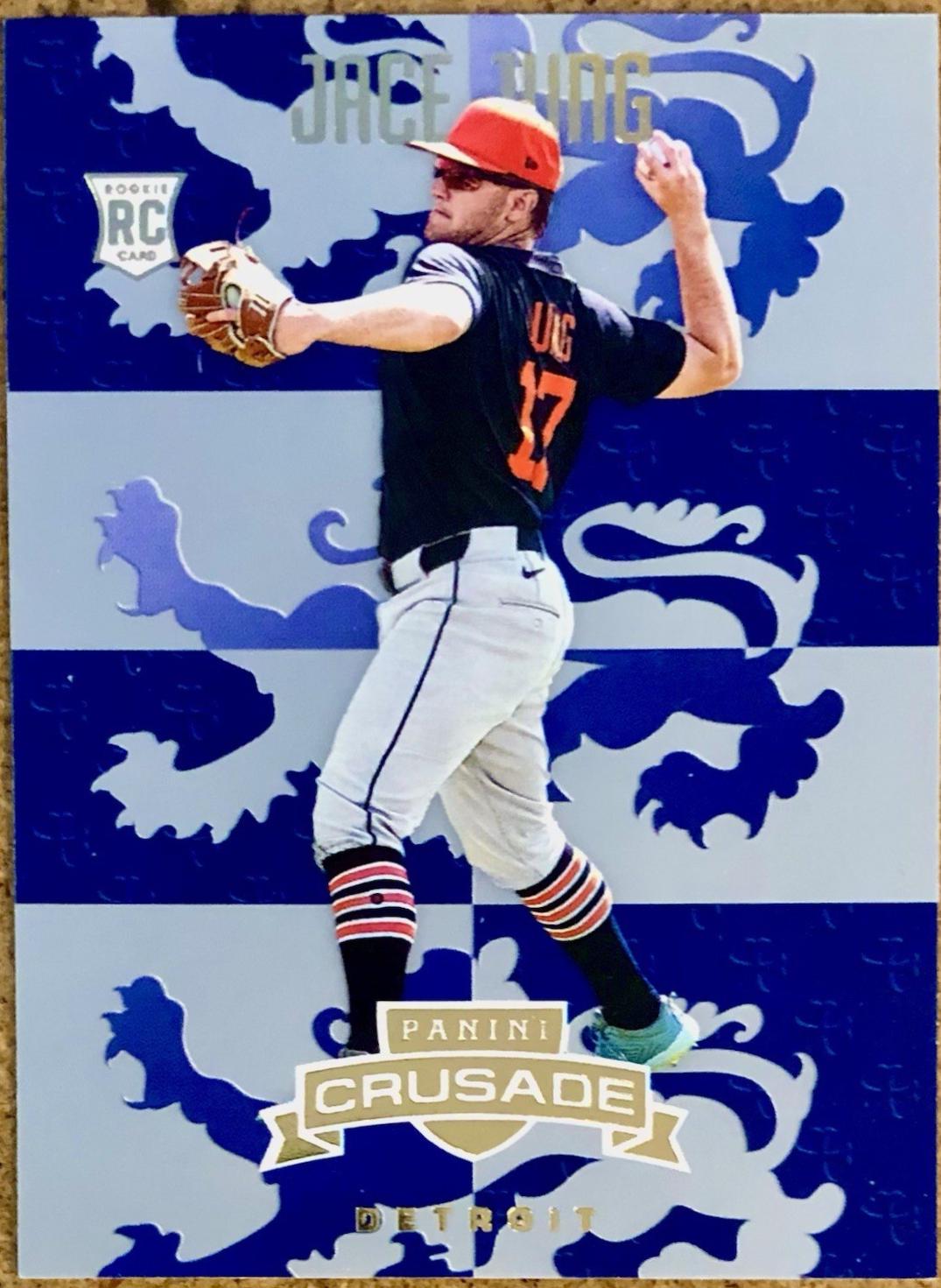 Jace Jung [Gold] #78