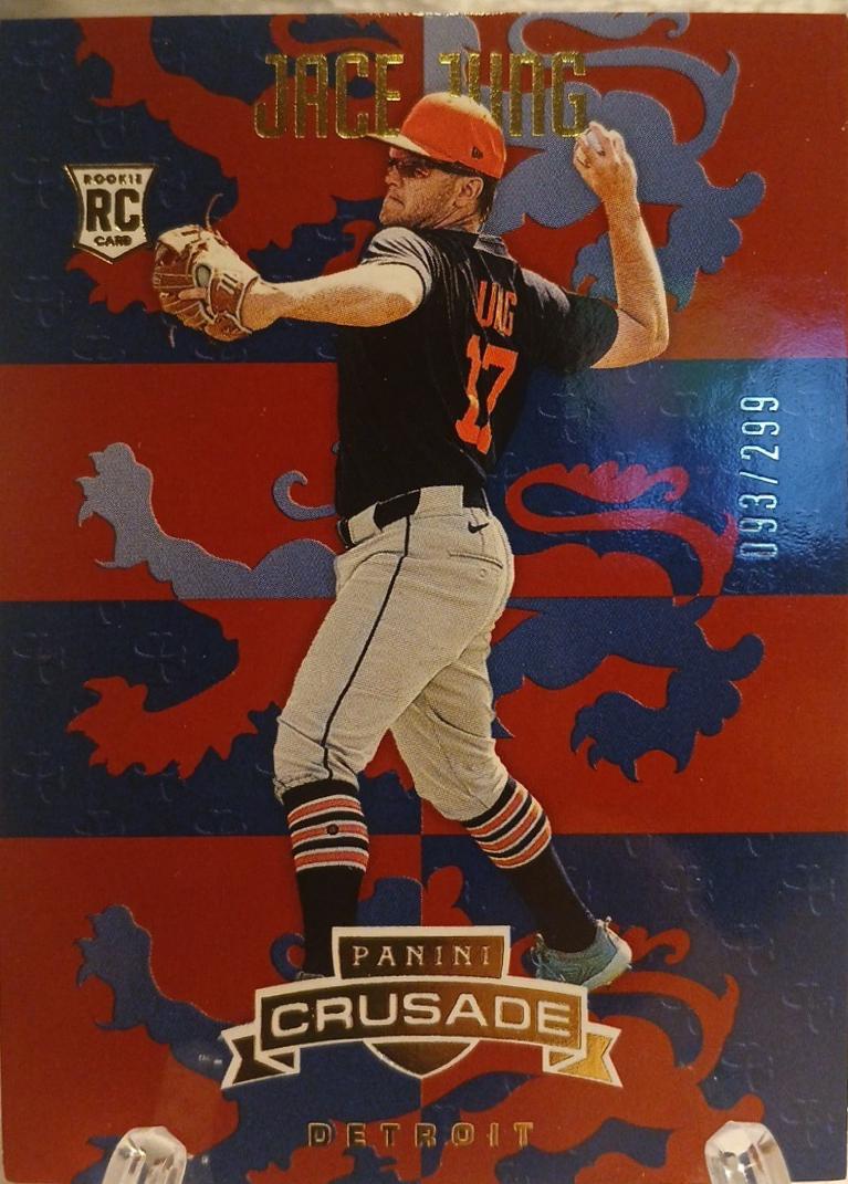 Jace Jung [Red] #78