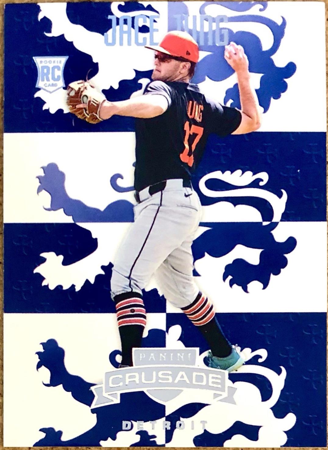 Jace Jung [Silver] #78