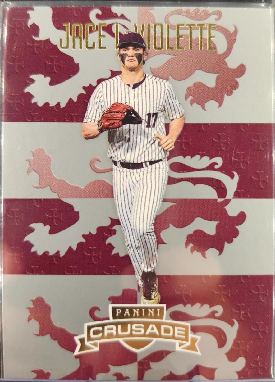 Jace LaViolette #108