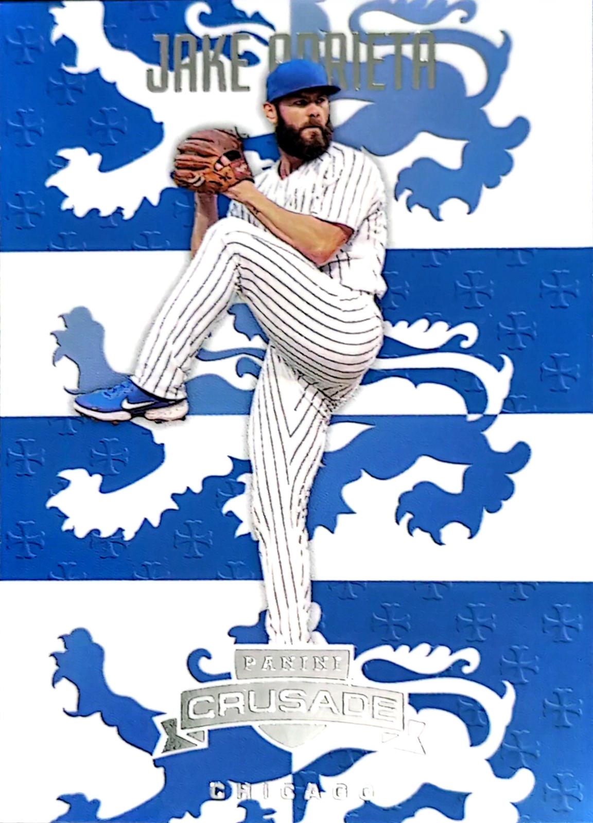 Jake Arrieta #17