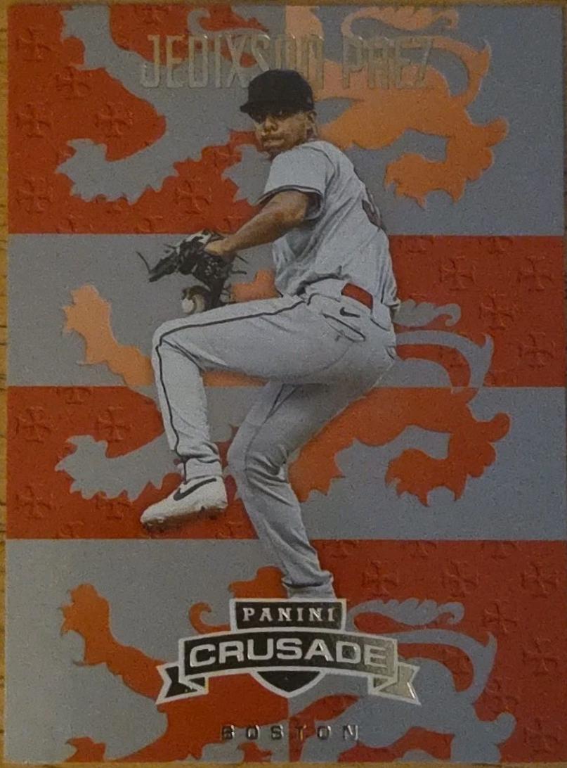 Jedixson Paez [Gold] #197