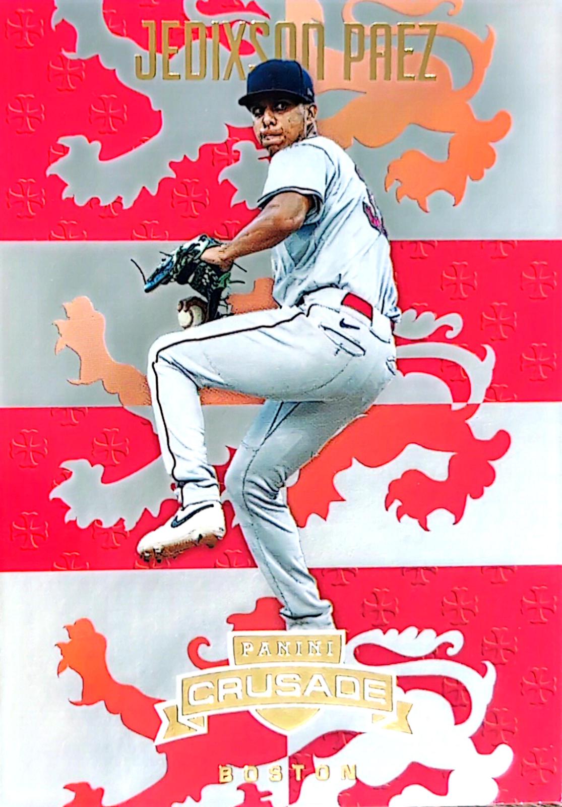 Jedixson Paez [Silver] #197