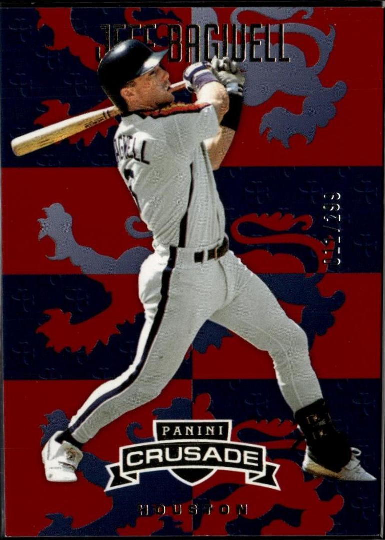 Jeff Bagwell [Red] #136