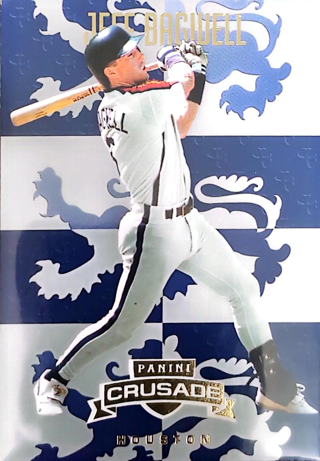 Jeff Bagwell [Silver] #136