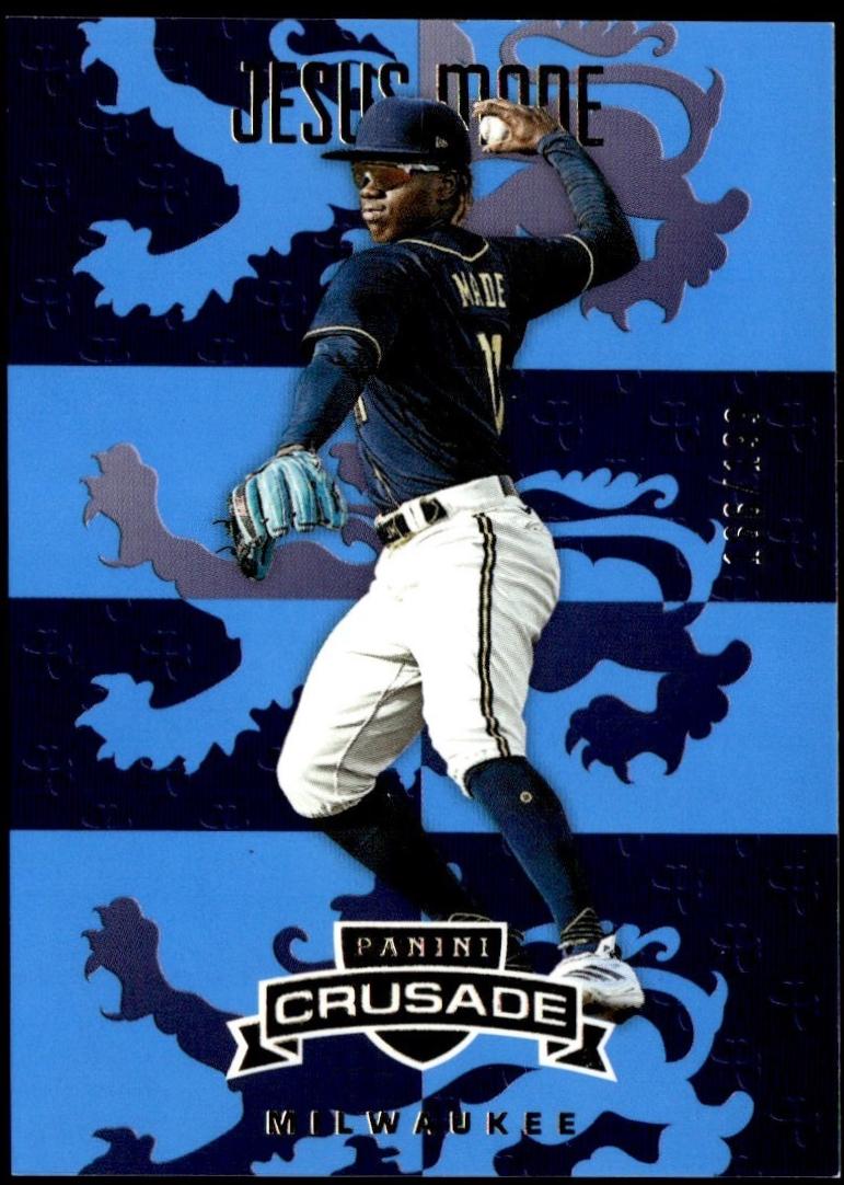 Jesus Made [Blue] #35