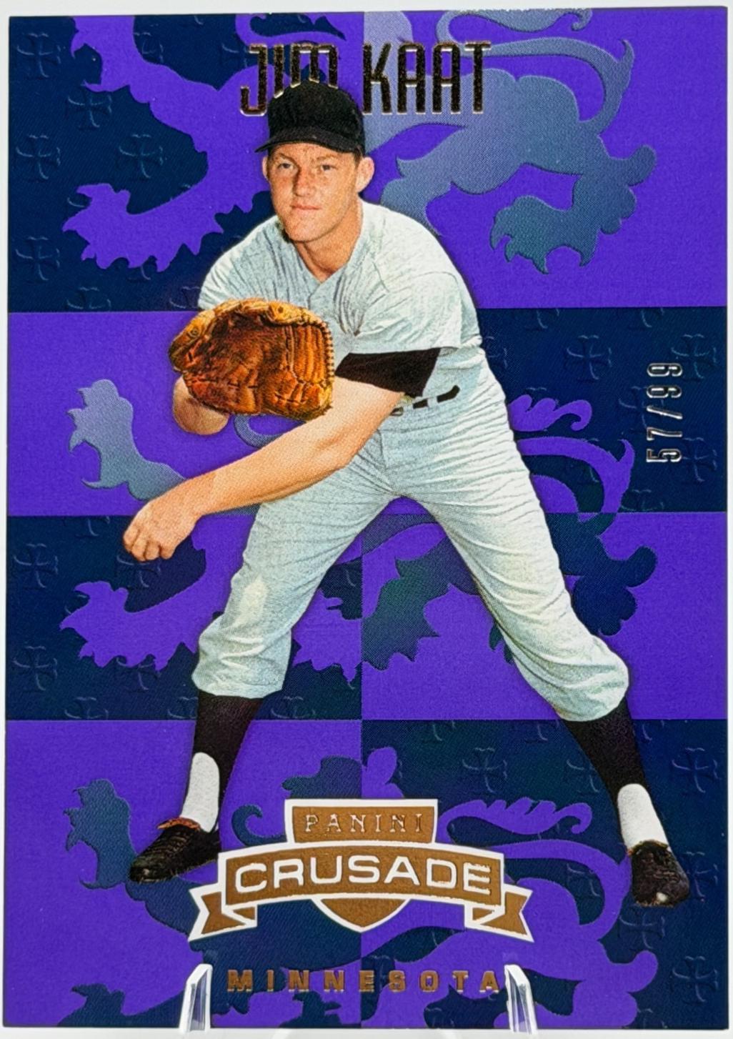 Jim Kaat [Purple] #38