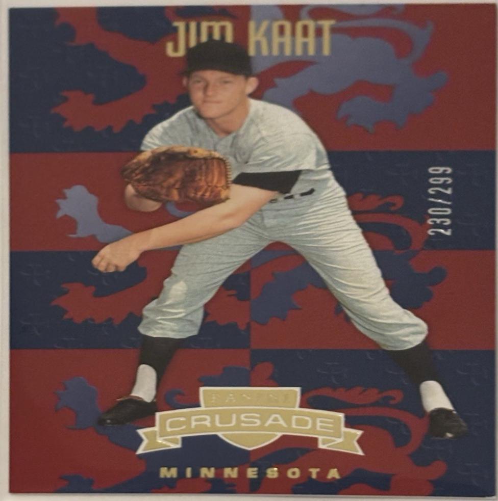 Jim Kaat [Red] #38