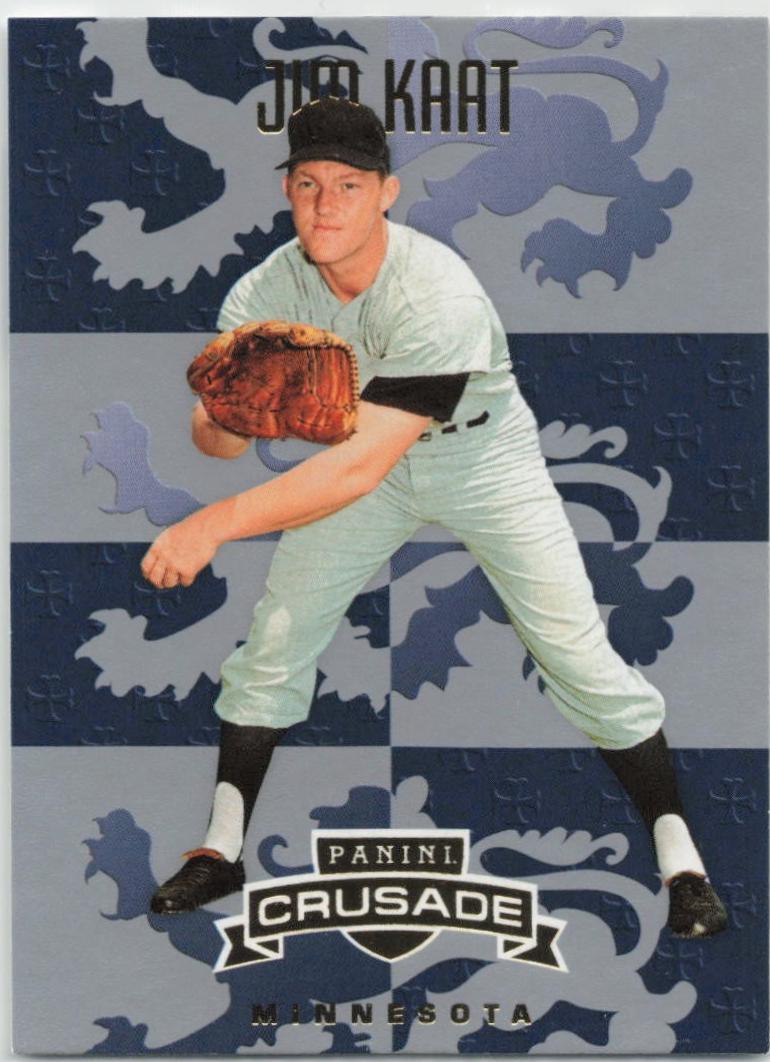 Jim Kaat [Silver] #38