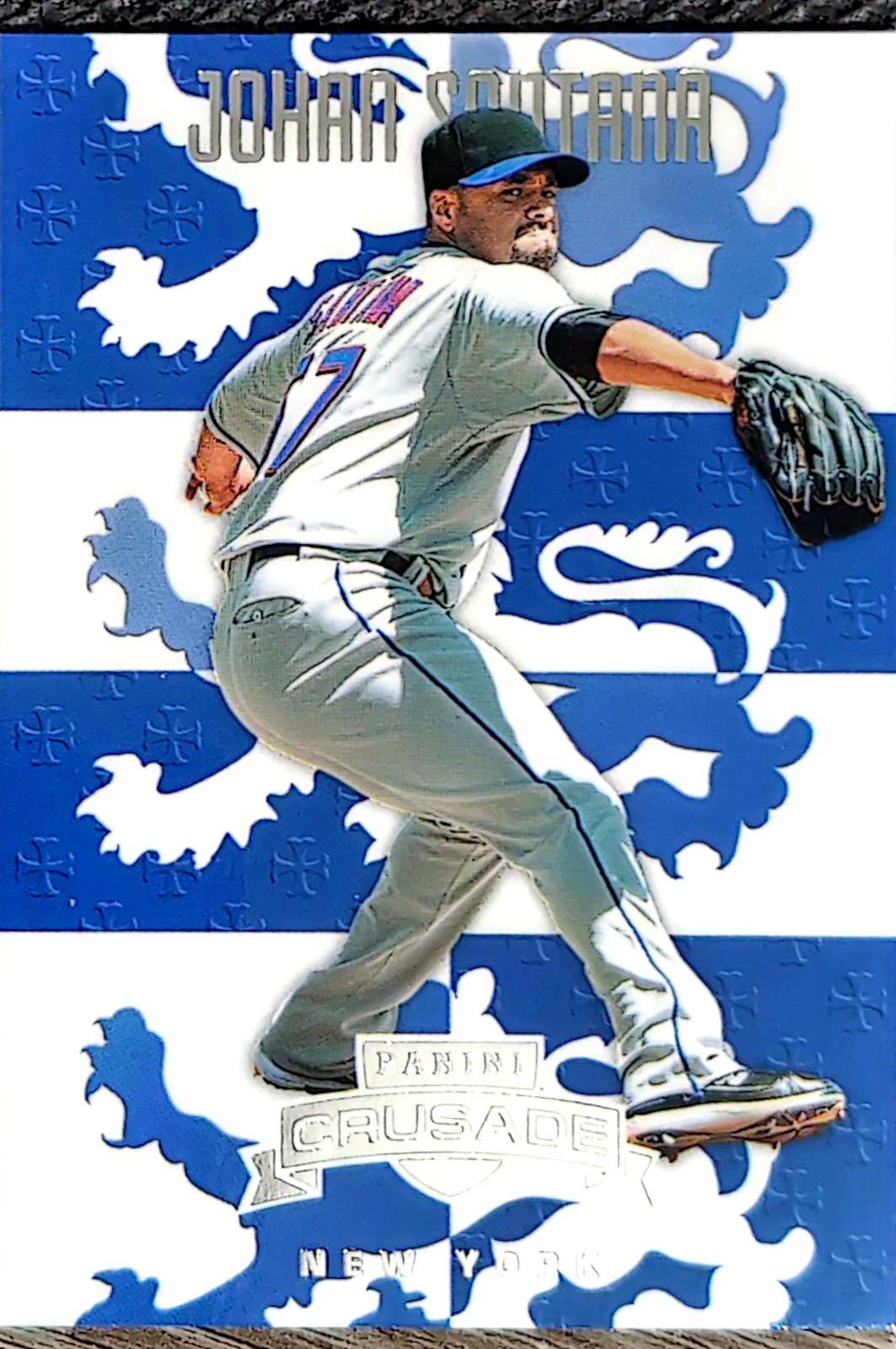 Johan Santana #157