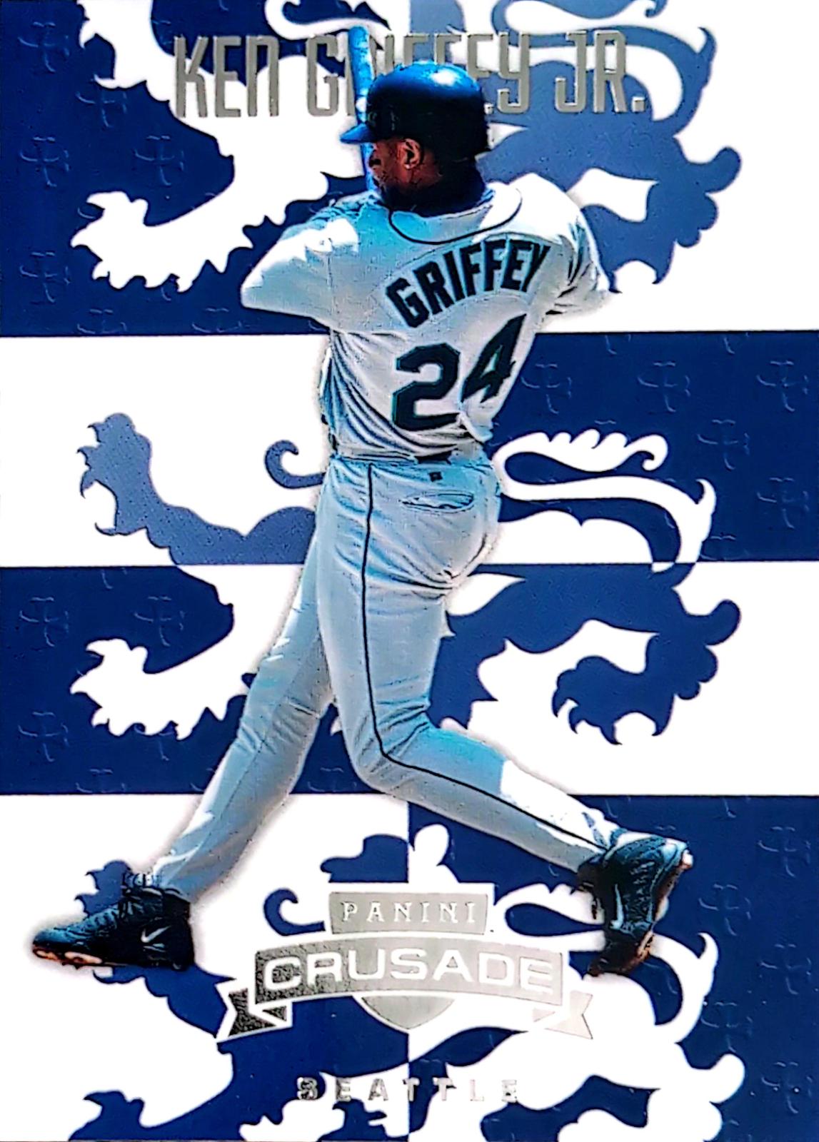 Ken Griffey Jr. #12