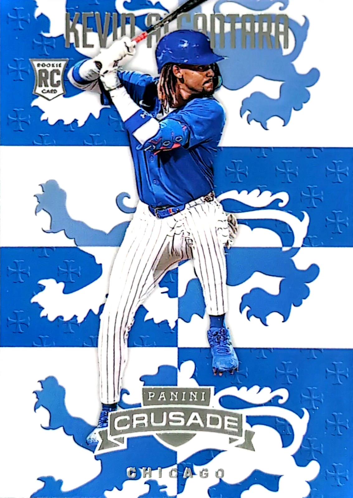 Kevin Alcantara #185