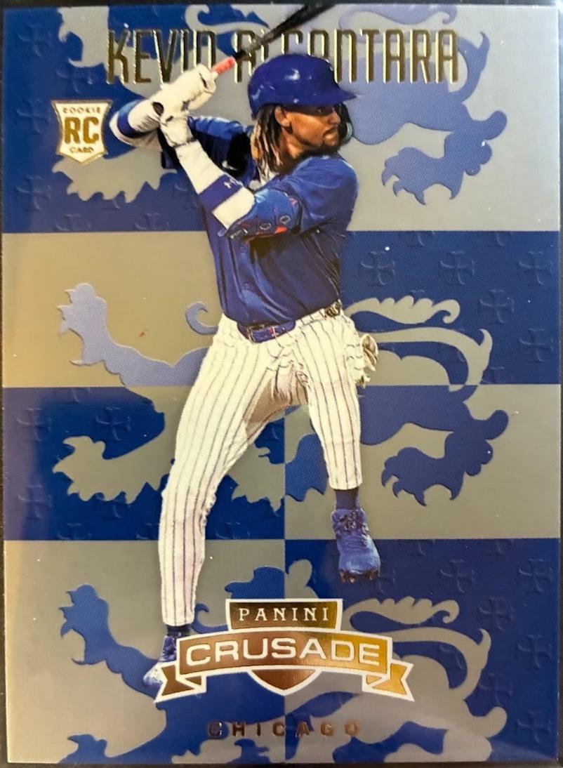 Kevin Alcantara [Silver] #185