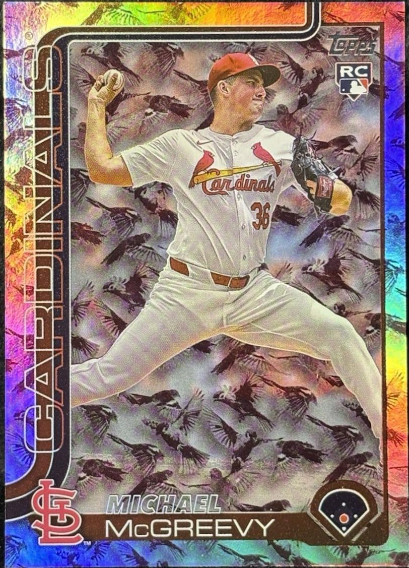Michael McGreevy [Birds] #193