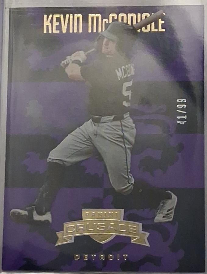 Kevin McGonigle [Purple] #159