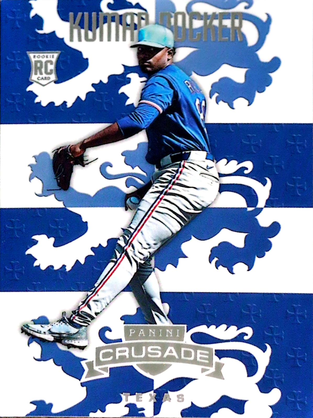 Kumar Rocker #53