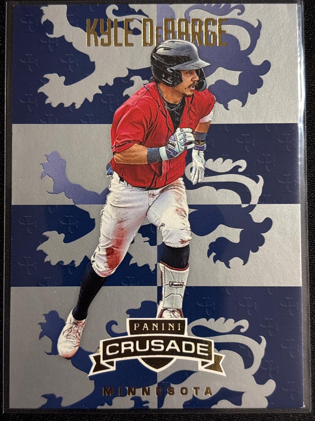 Kyle DeBarge [Silver] #93