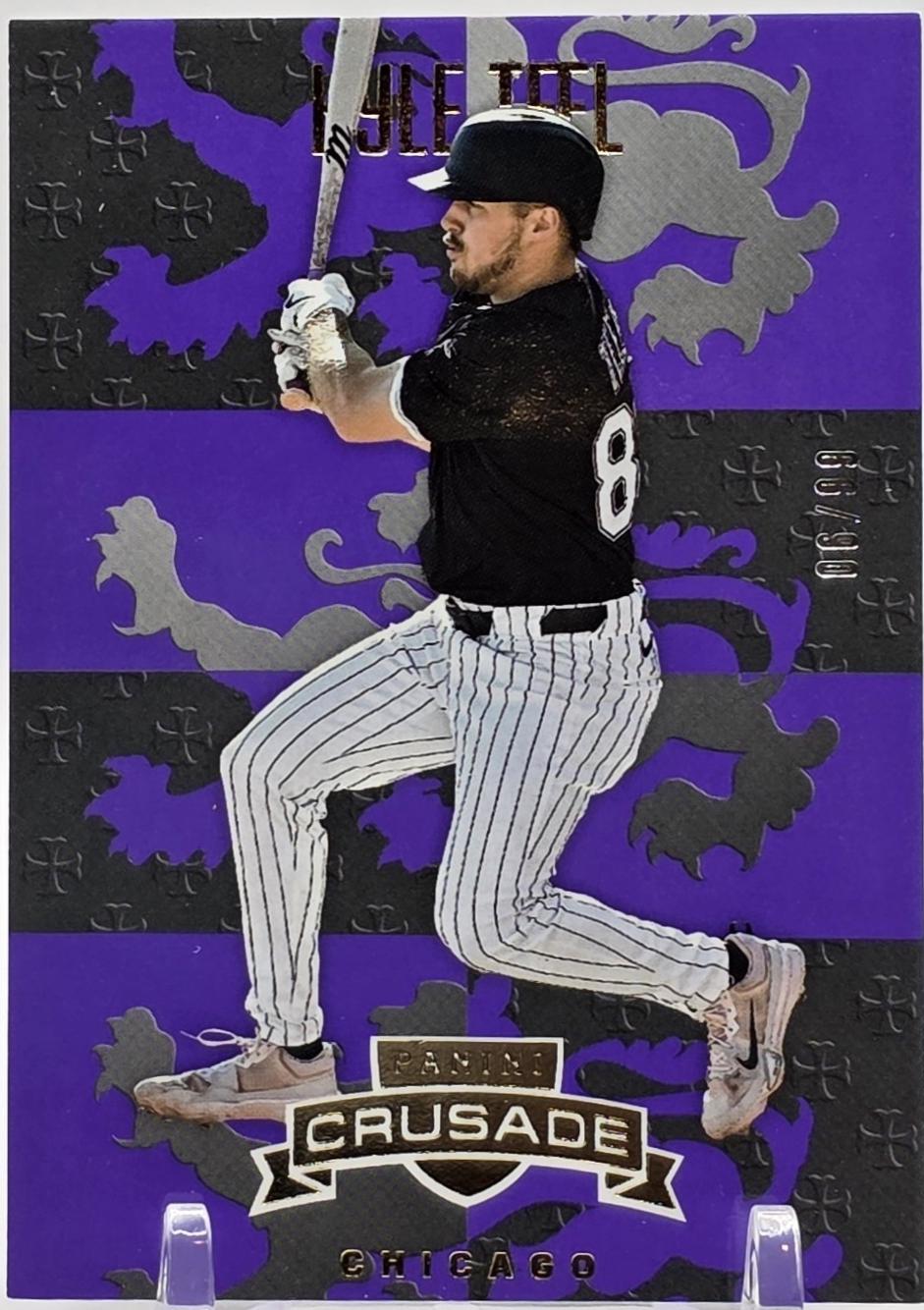 Kyle Teel [Purple] #5