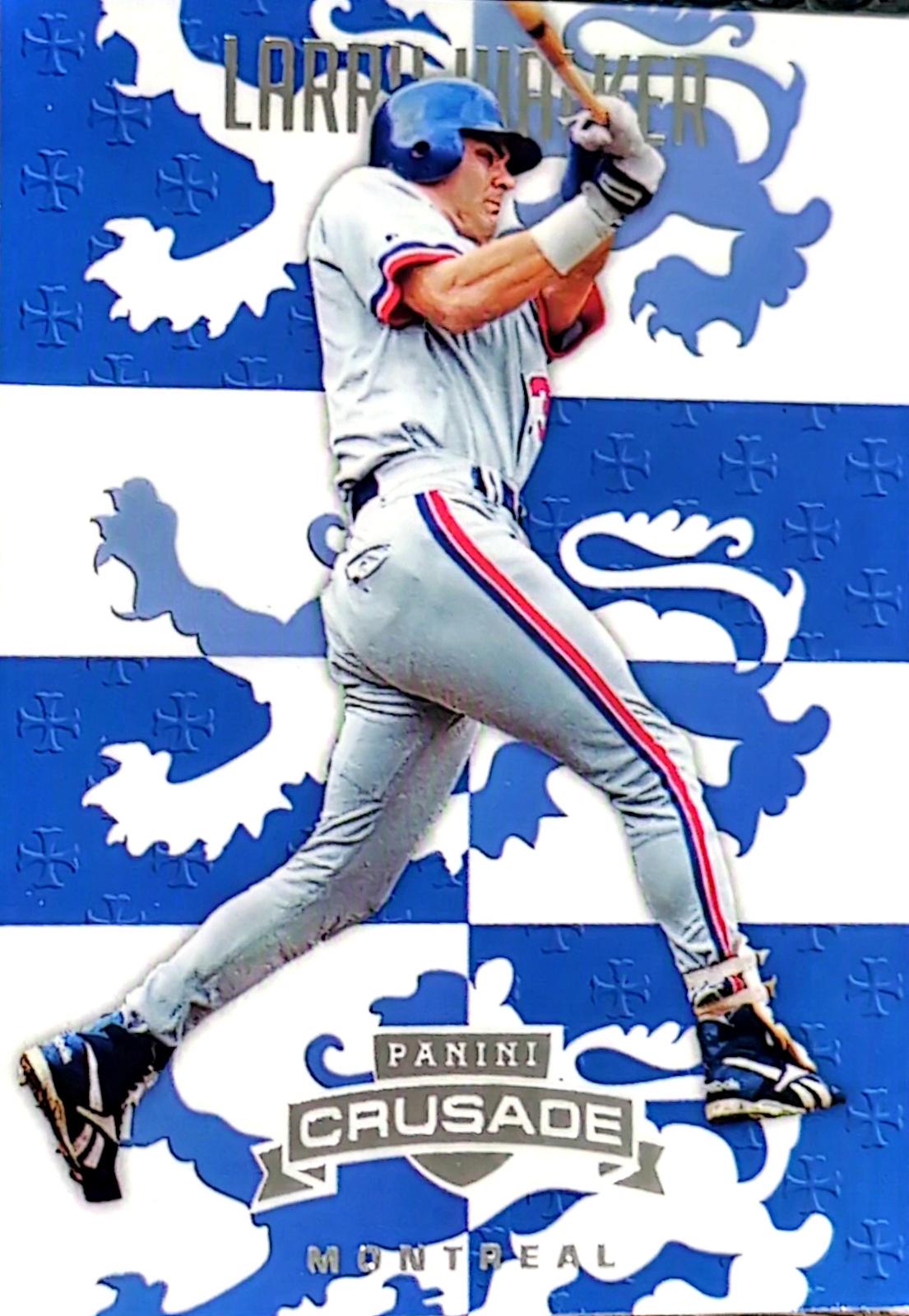 Larry Walker #190