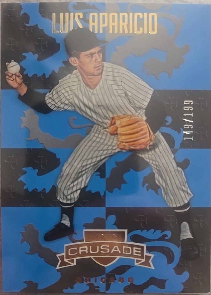 Luis Aparicio [Blue] #64