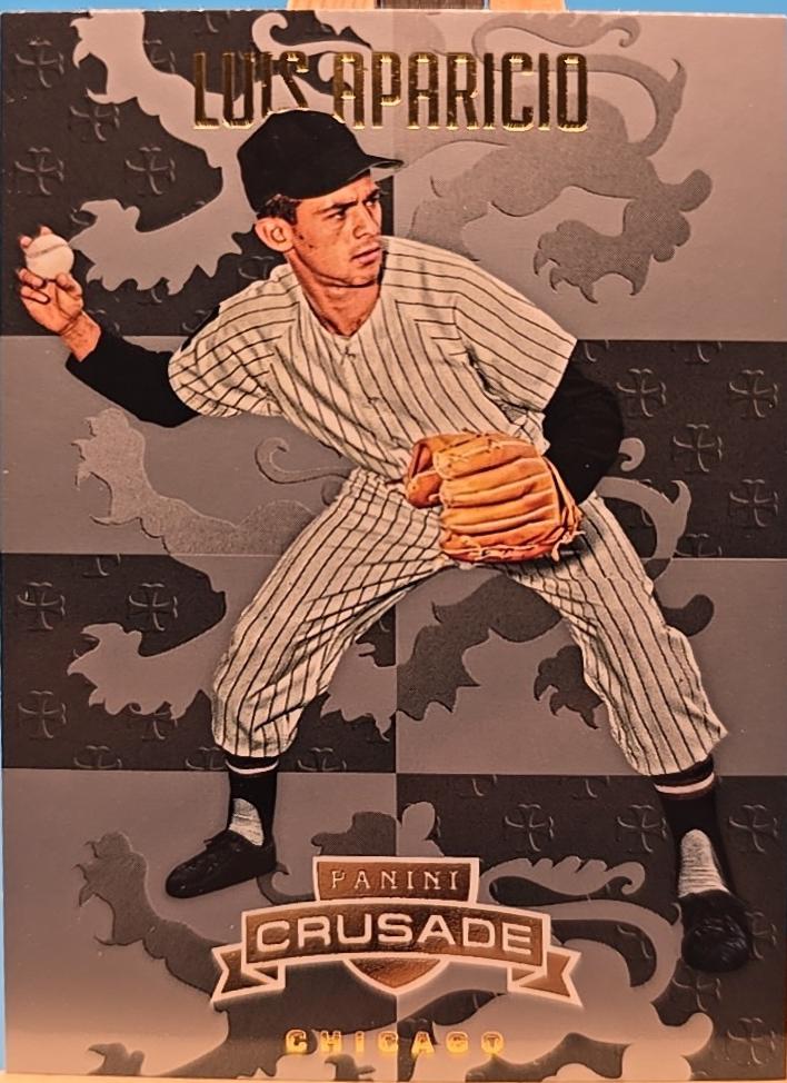 Luis Aparicio [Gold] #64
