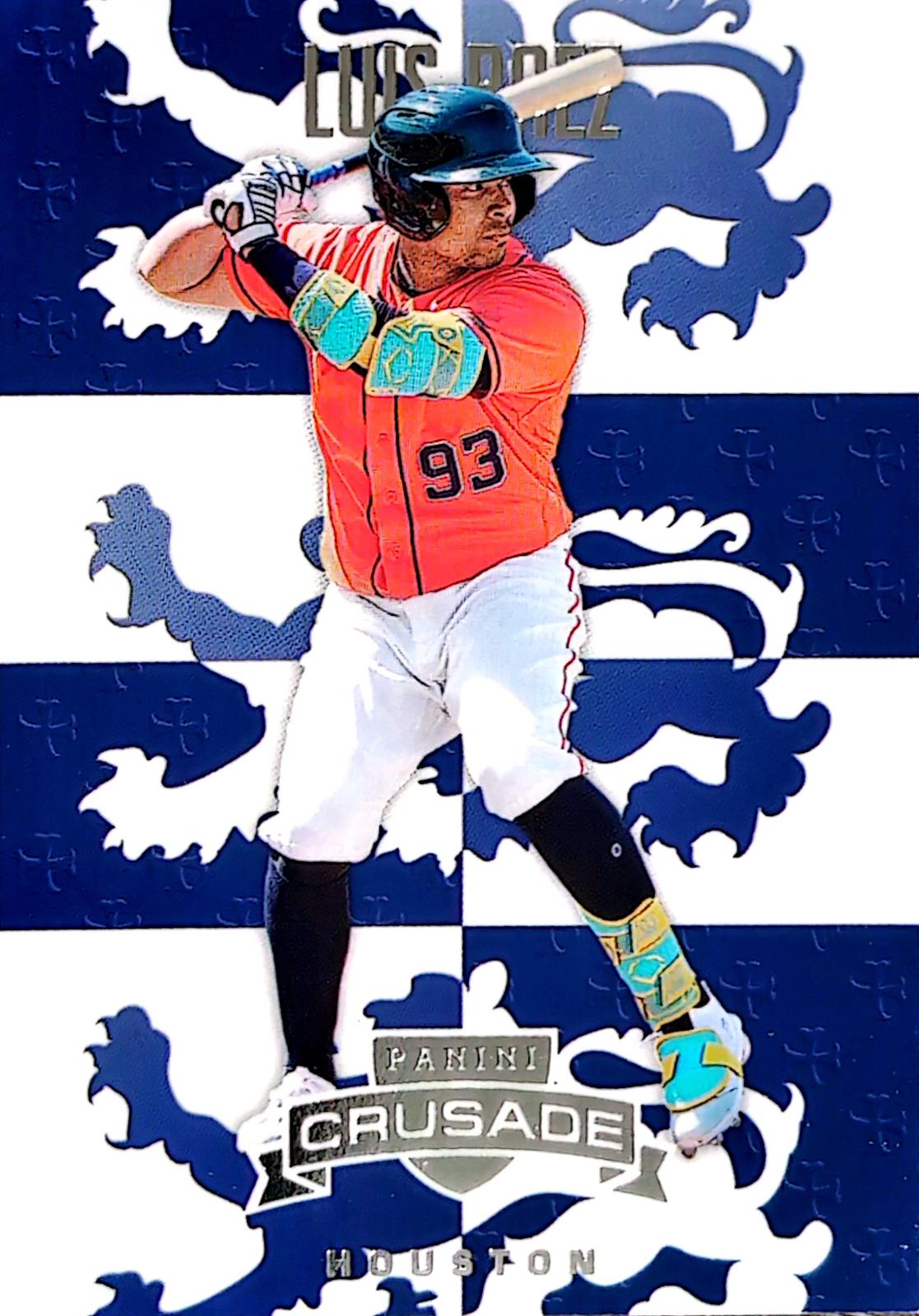Luis Baez (OF) #175