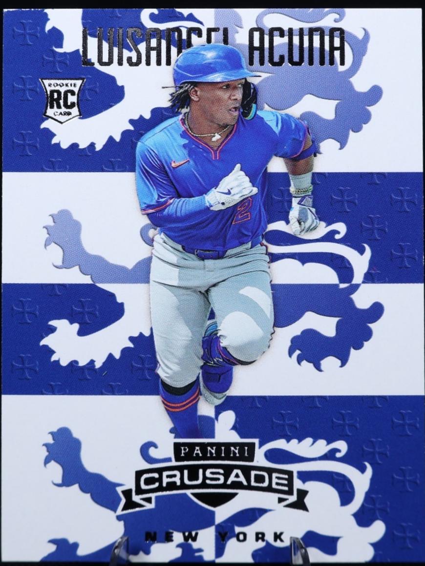 Luisangel Acuna #47