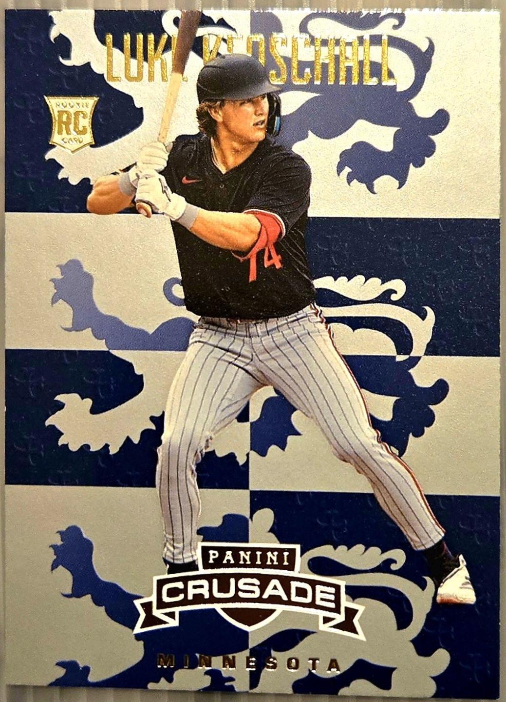 Luke Keaschall [Silver] #199