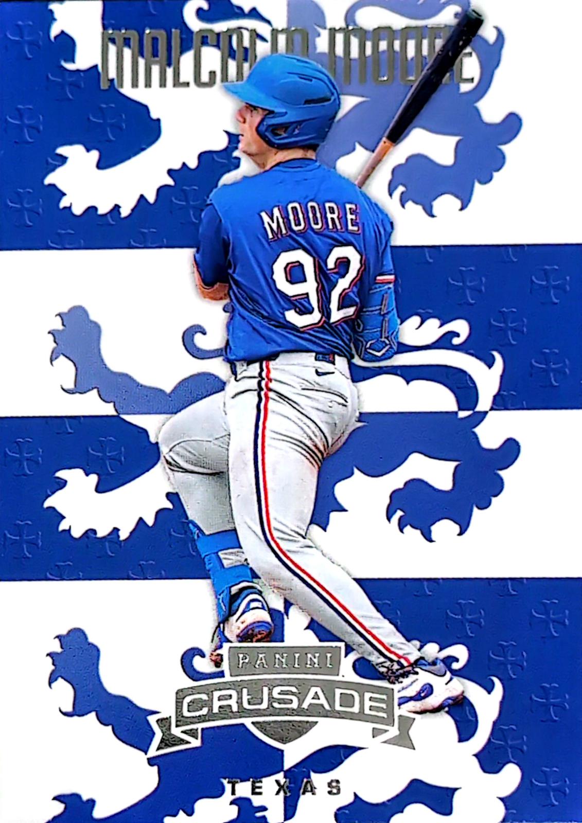 Malcolm Moore #20