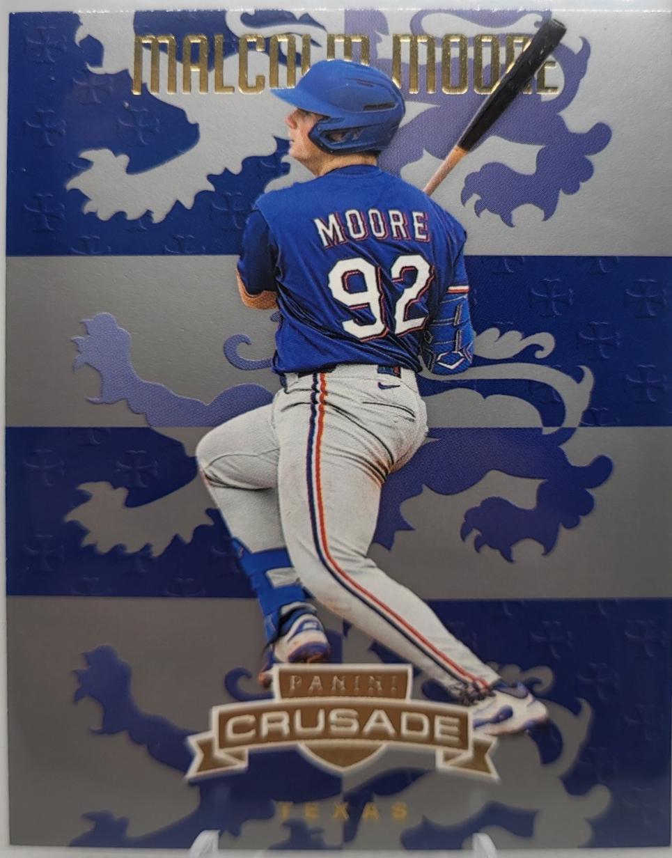 Malcolm Moore [Gold] #20