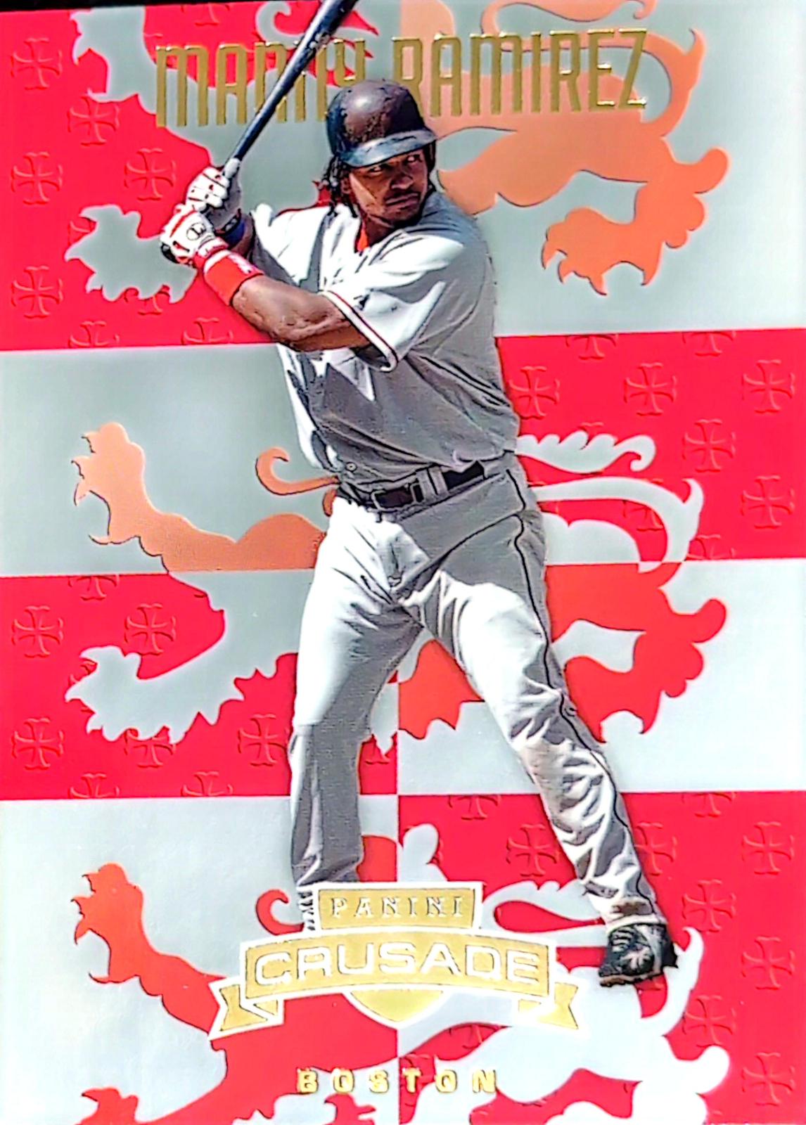 Manny Ramirez [Silver] #71