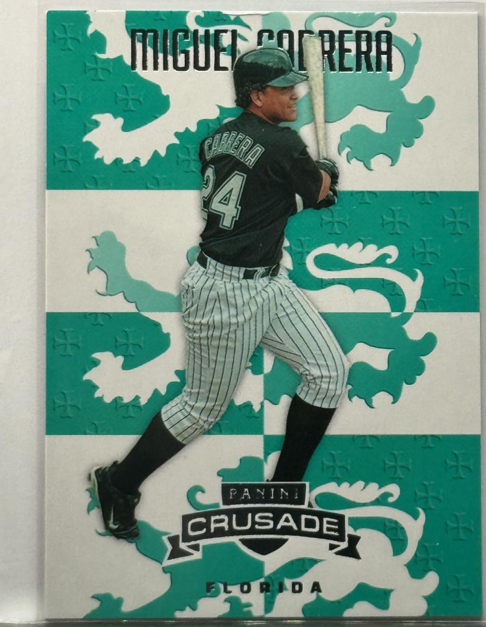 Miguel Cabrera #147