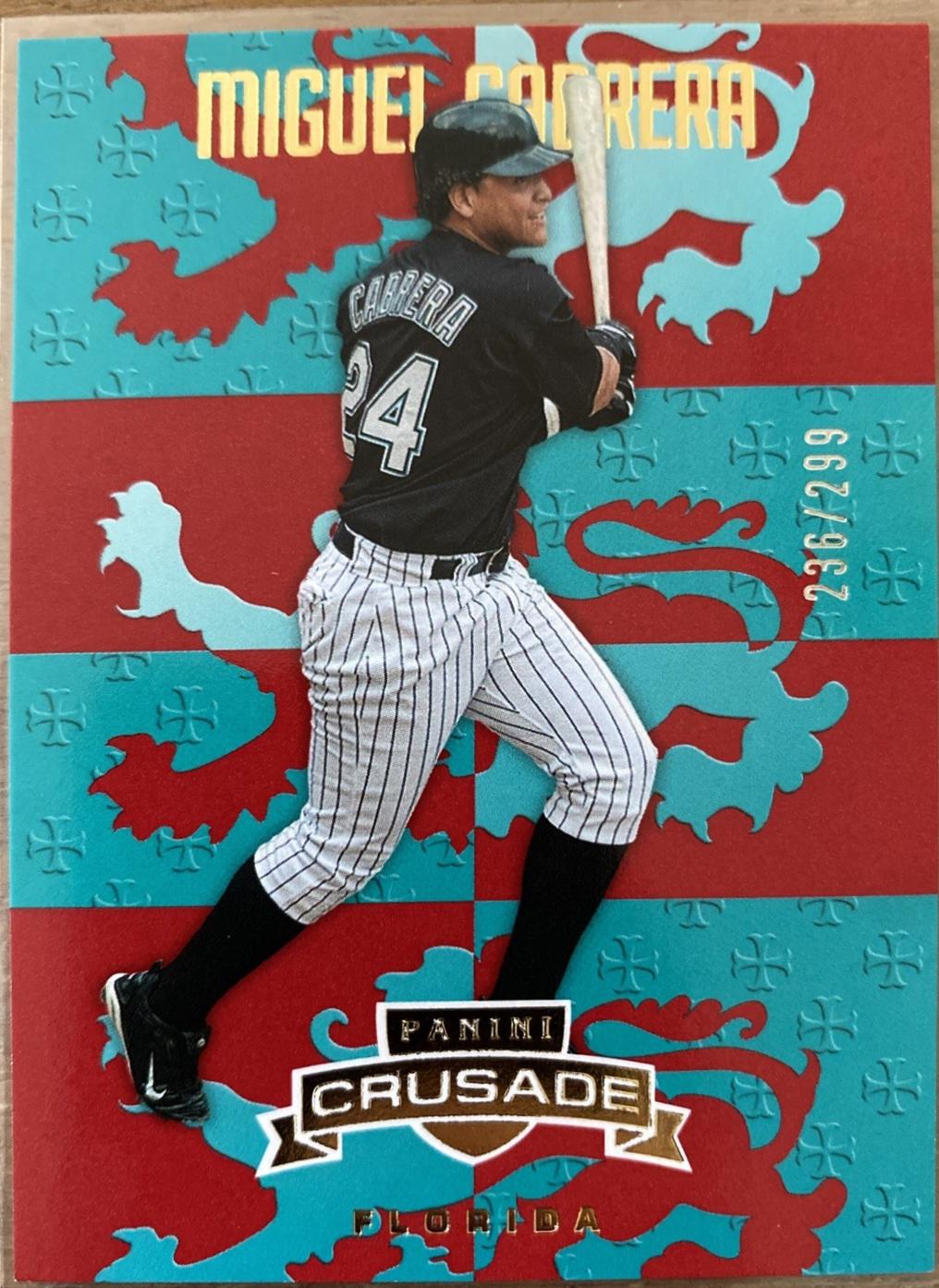 Miguel Cabrera [Red] #147