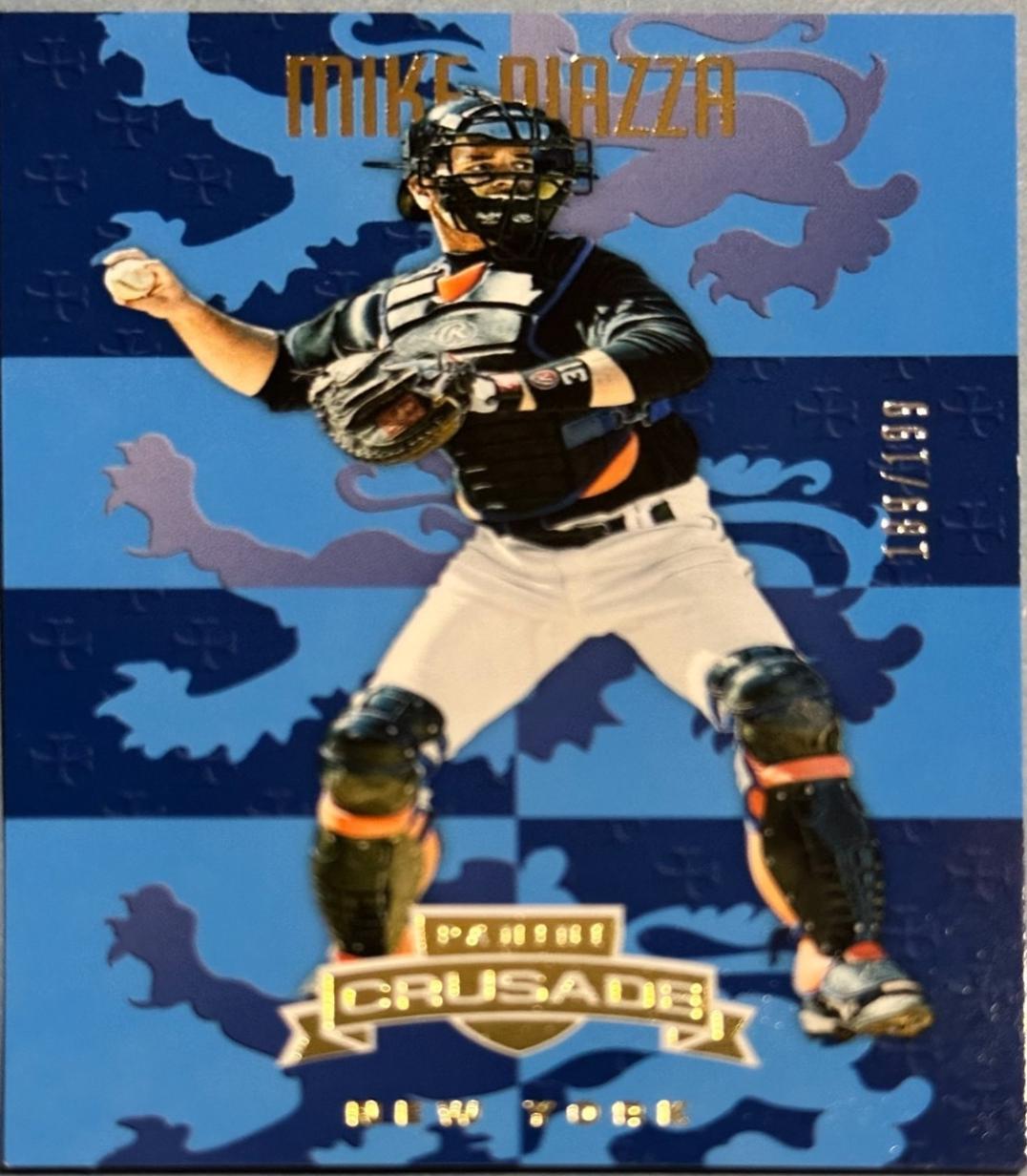 Mike Piazza [Blue] #69